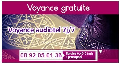 Voyance gratuite