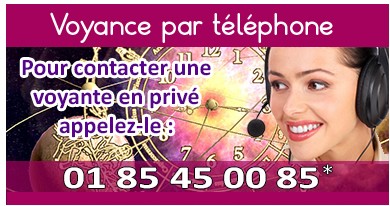 Voyance par téléphone : Pour contacter une voyante en privé appelez-le : 01 70 70 25 91